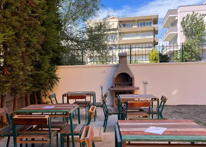 Belix Apartments, Near The 3* Durrës
