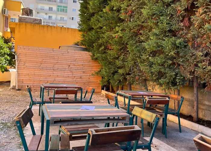 Belix Apartments, Near The Aparthotel Durrës