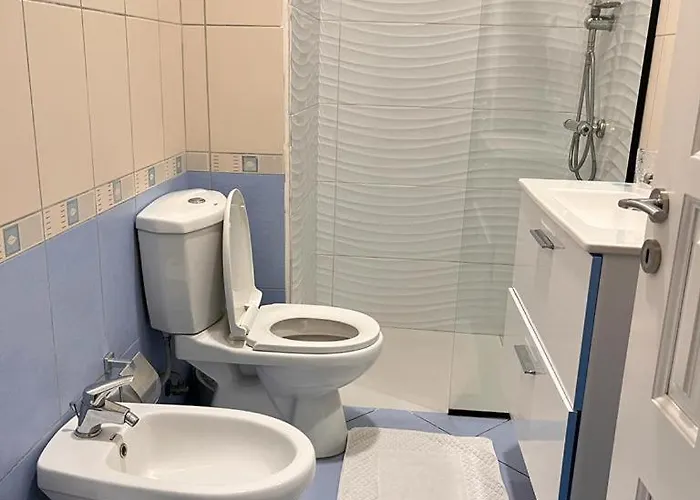 Belix Apartments, Near The 3* Durrës