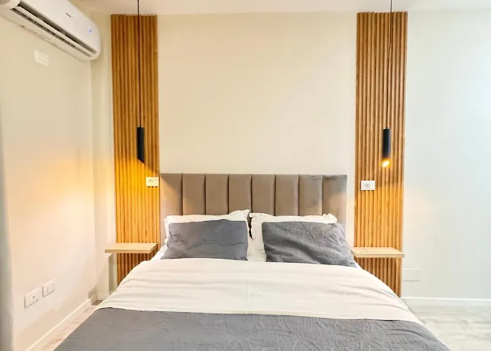 Aparthotel Belix Apartments, Near The Durrës