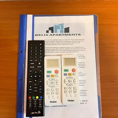 Ξενοδοχείο με διαμερίσματα Belix Apartments, Near The