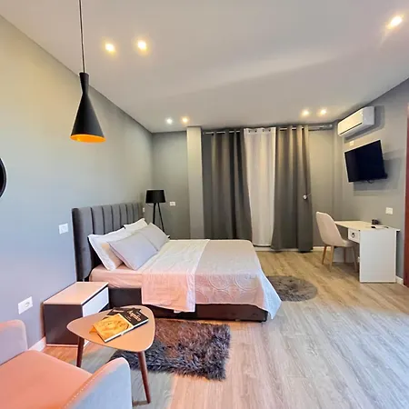 Апарт-отель Belix Apartments, Near The Дуррес