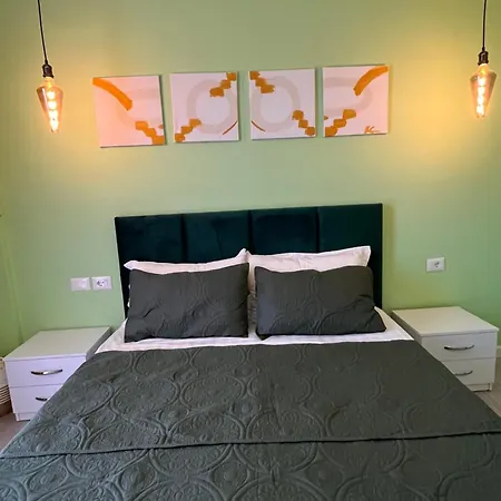 Belix Apartments, Near The 3* Дуррес