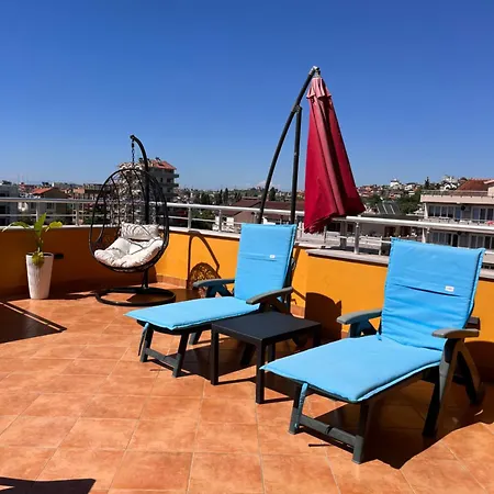 Belix Apartments, Near The Apart Otel Dıraç