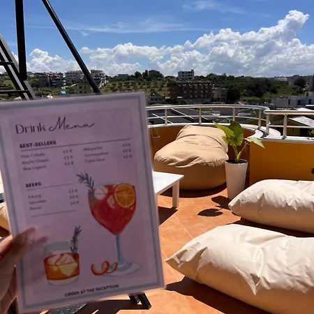 Belix Apartments, Near The 3* Durrës