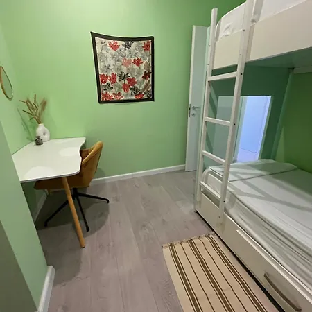 Belix Apartments, Near The Апарт-отель 3*