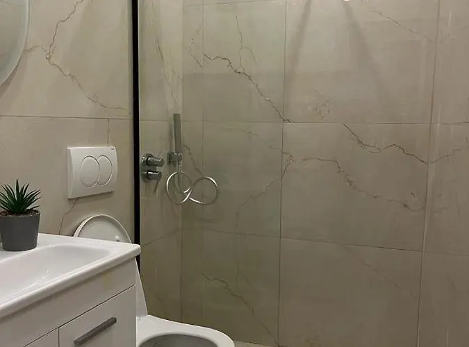 公寓式酒店 Belix Apartments, Near The