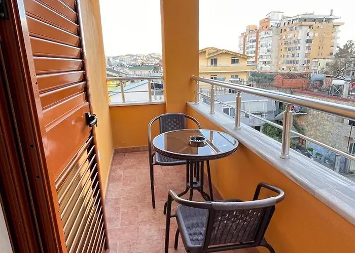 Belix Apartments, Near The 3* Durrës