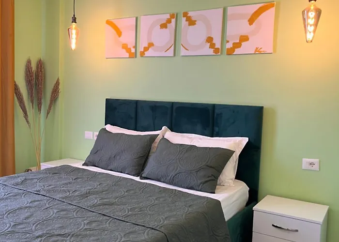 Belix Apartments, Near The