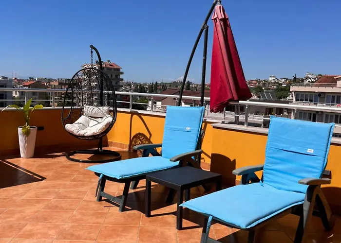 Belix Apartments, Near The 公寓式酒店 Durrës