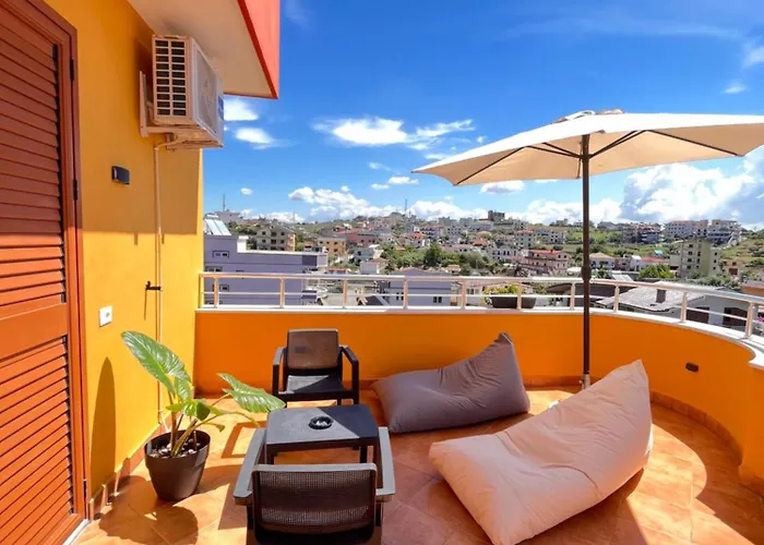 Belix Apartments, Near The 3* Durrës