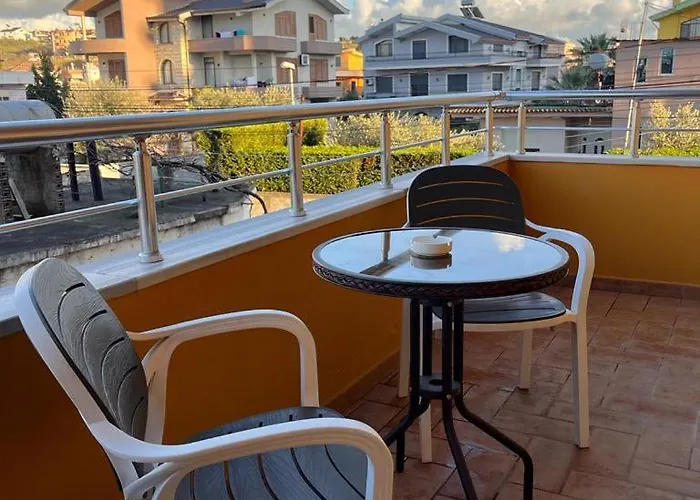 公寓式酒店 Belix Apartments, Near The Durrës