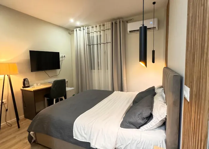 Belix Apartments, Near The