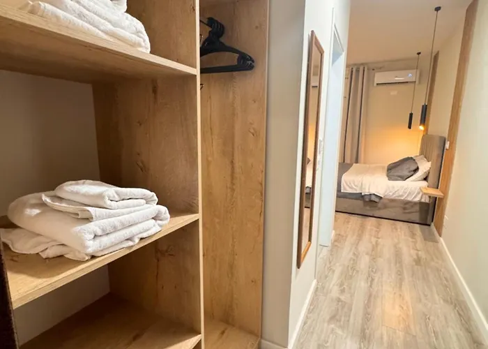 公寓式酒店 Belix Apartments, Near The 3*