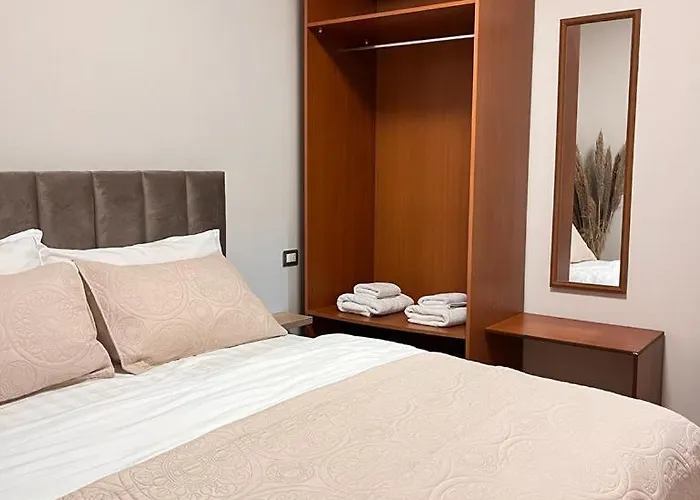 Belix Apartments, Near The 3* Durrës